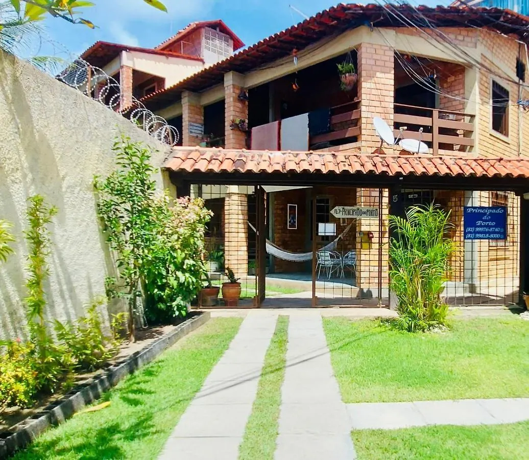 Principado Do Porto Apartamento Pôrto das Galinhas Brasil