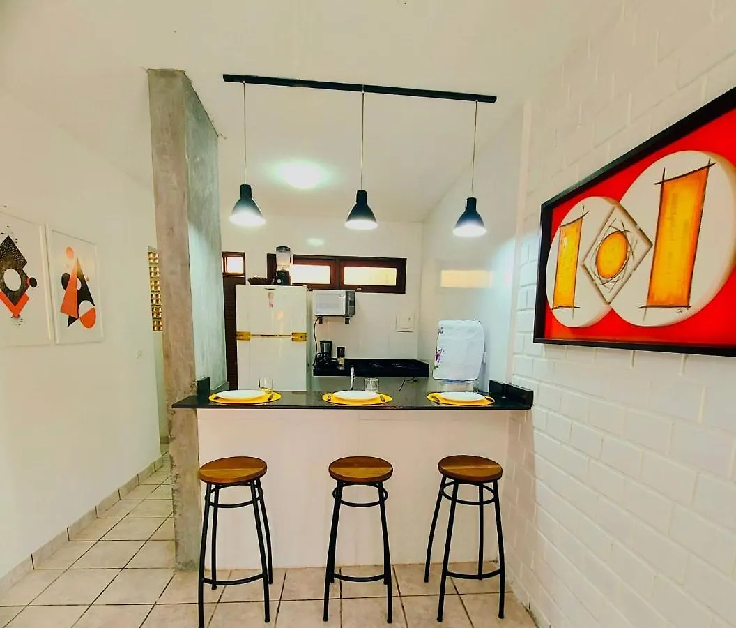 Principado Do Porto Apartamento Pôrto das Galinhas